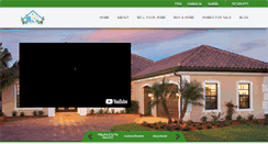 Desktop Screenshot of inthenowllc.com